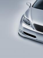 Lexus LS460 2006 года